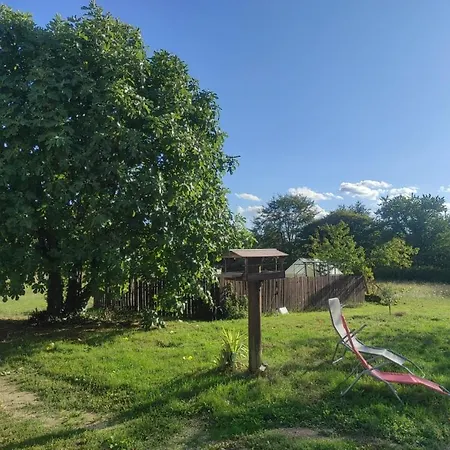 Holiday home Les Jardins De Shambhala