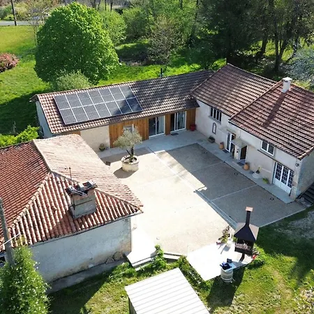 Holiday home Les Jardins De Shambhala