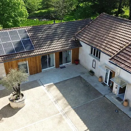 Vakantiehuis Les Jardins De Shambhala *