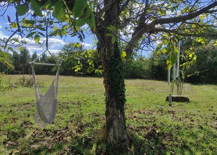 Σπίτι διακοπών Les Jardins De Shambhala Montrem