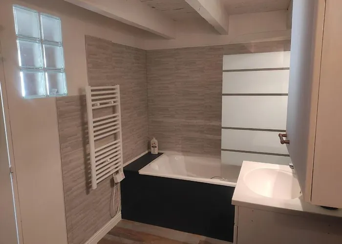 Les Jardins De Shambhala Σπίτι διακοπών