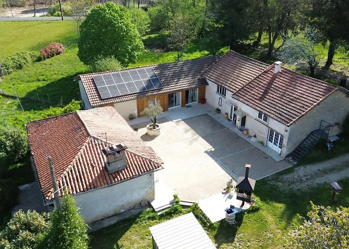 Σπίτι διακοπών Les Jardins De Shambhala