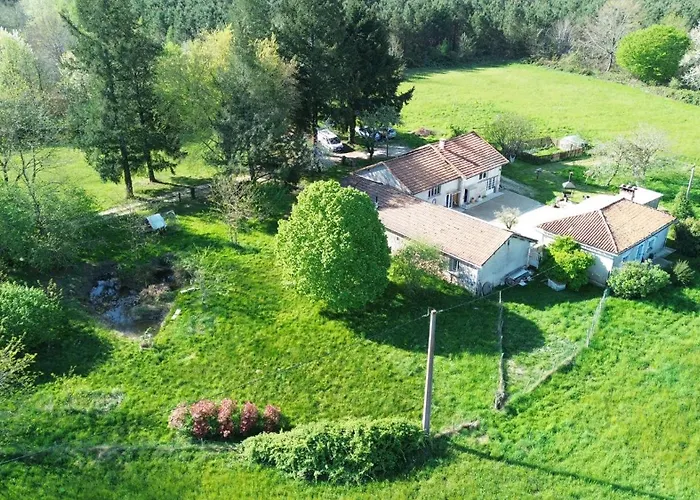 Les Jardins De Shambhala Montrem