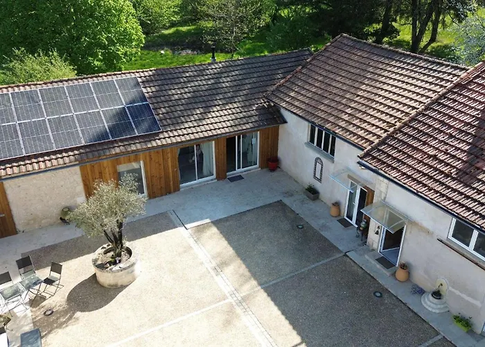 Σπίτι διακοπών Les Jardins De Shambhala *